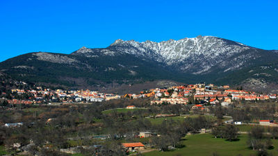 Visitamos Cercedilla, una localidad con mucho encanto