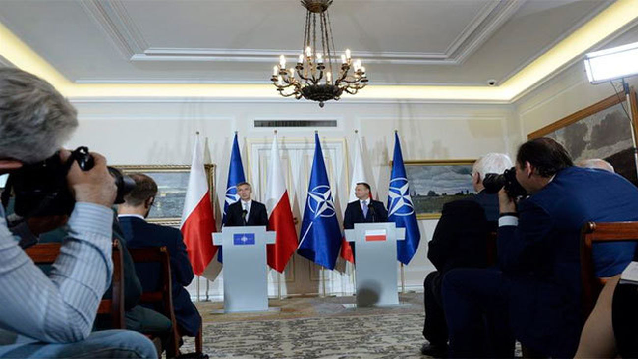 Rajoy asiste en Varsovia a la cumbre de la OTAN que comienza hoy