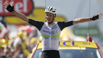 Tour: Cummings se impone en la primera cita pirenaica