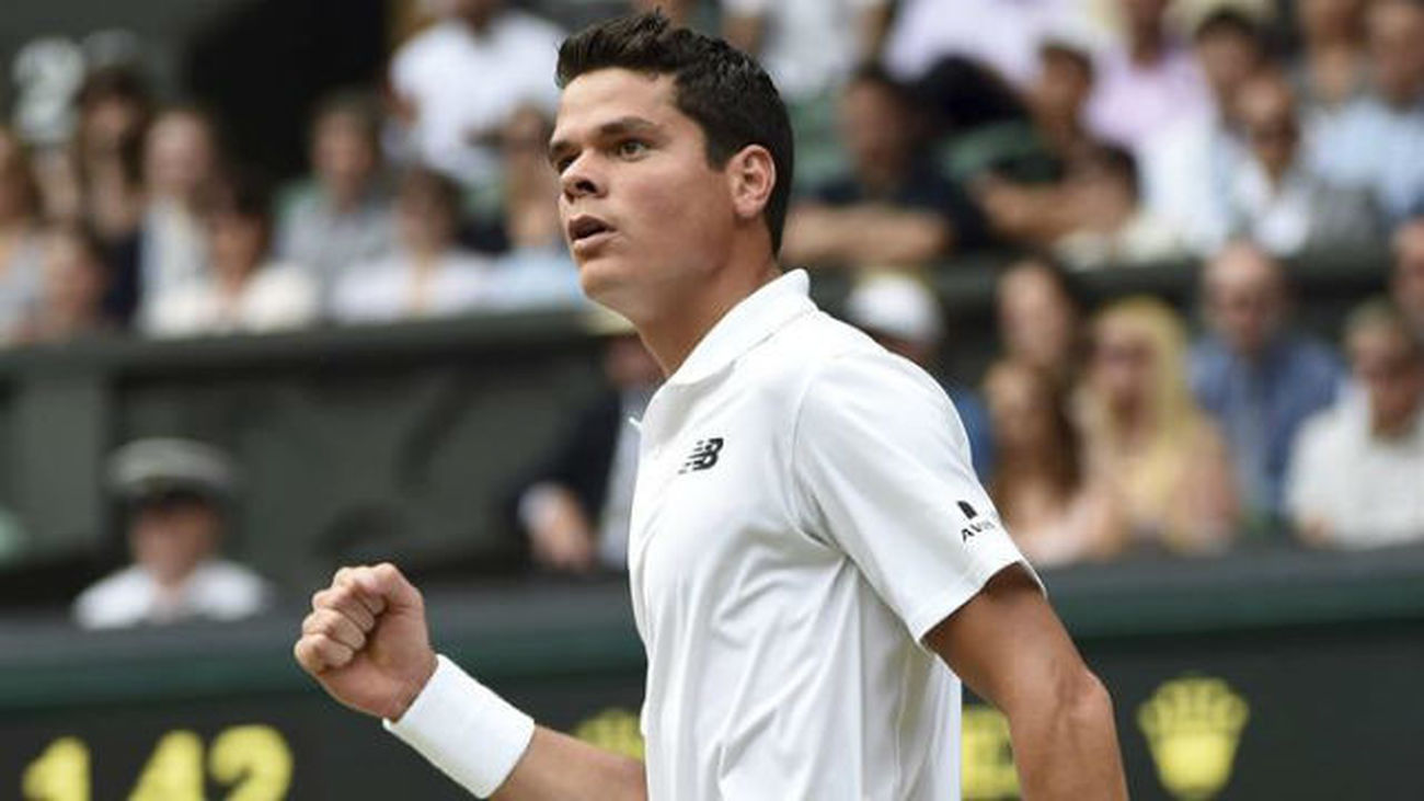 Milos Raonic