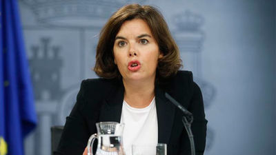 Santamaría: "Una investidura fallida es el paso más claro hacia unas terceras elecciones"