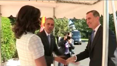 El Gobierno confirma que Obama mantiene su visita a España