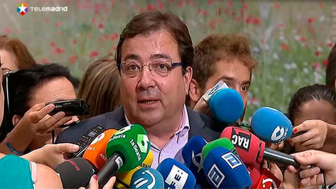 Vara: El PSOE sólo acudirá a "resolver problemas" si Rajoy se muestra "activo"