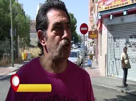 Aquí en Madrid 08.07.2016