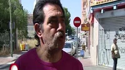 Aquí en Madrid 08.07.2016