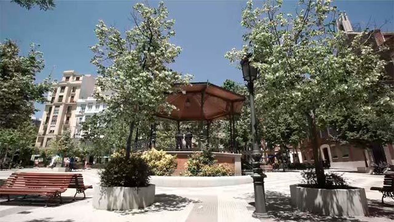 Los orígenes de la plaza de Chamberí