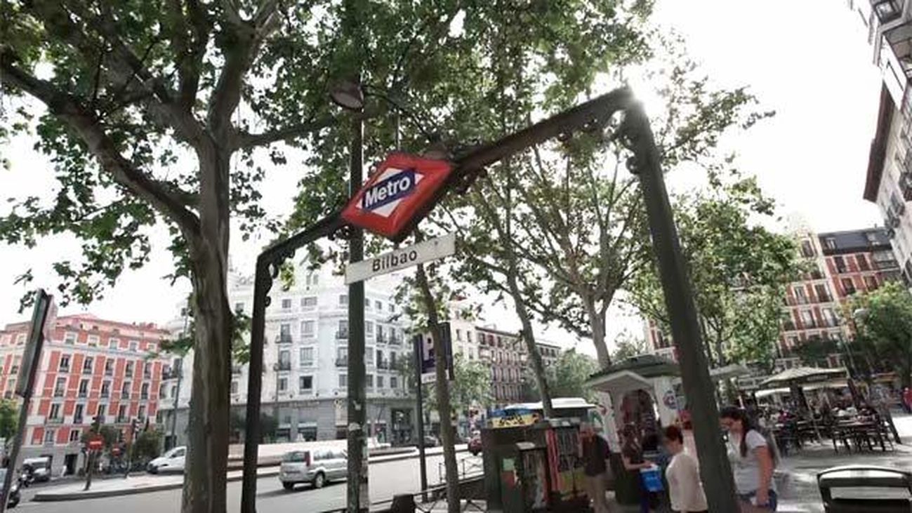La puerta de los pozos de nieve