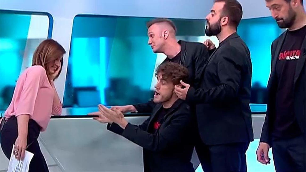 Los Prímital Brothers, a partir de octubre en el teatro Alfil