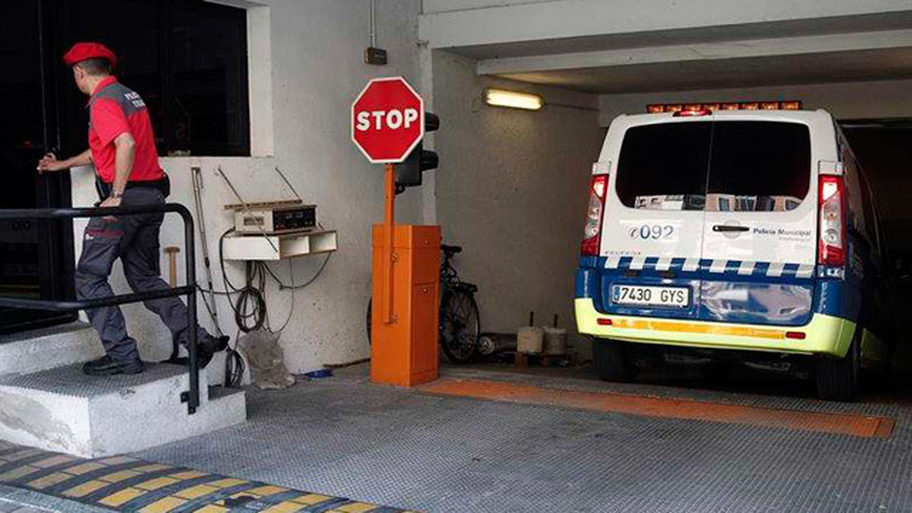 Agresión sexual en sanfermines