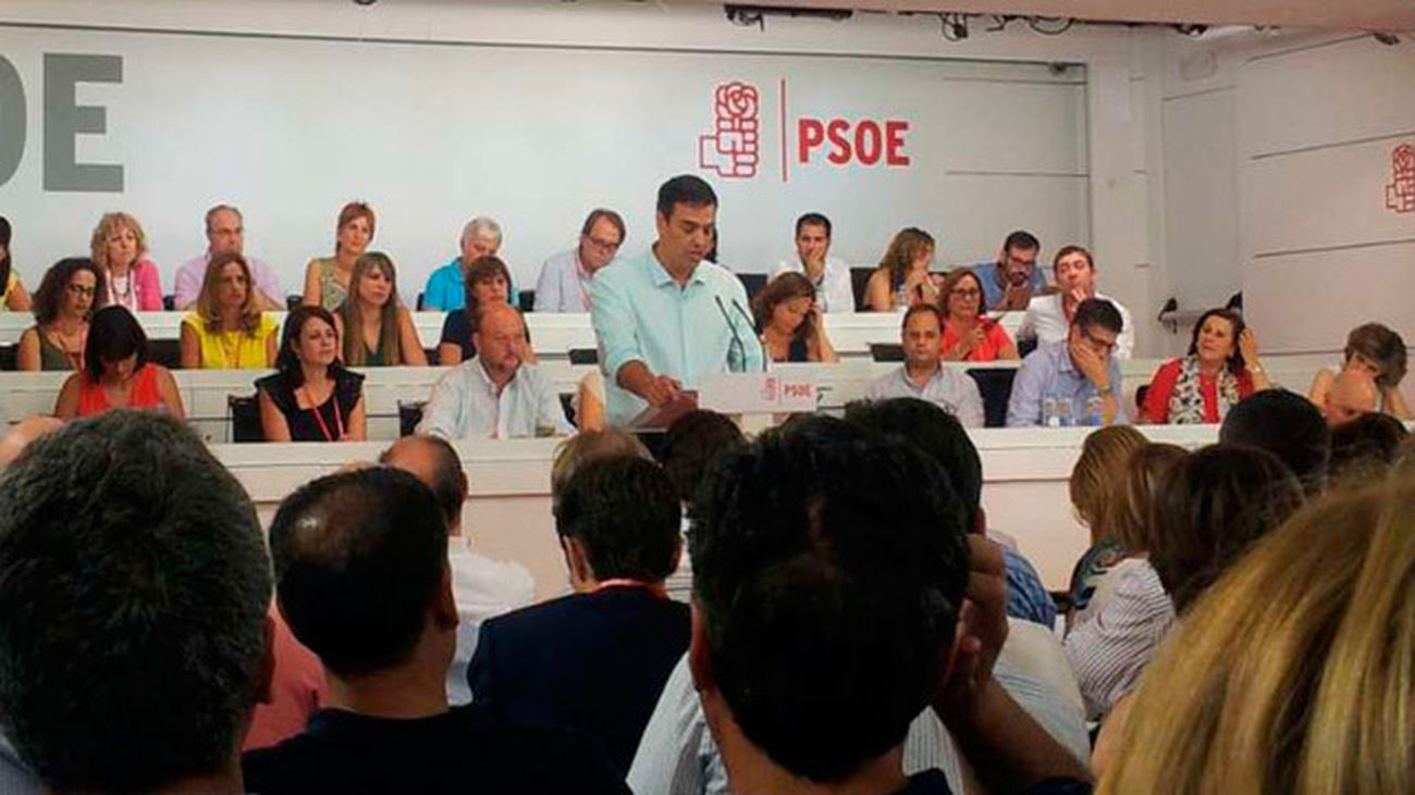 Comité del PSOE