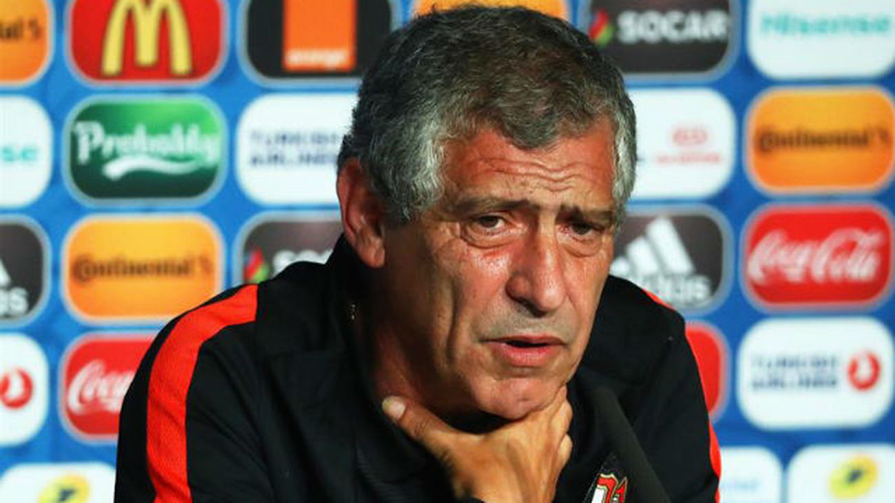 Fernando Santos