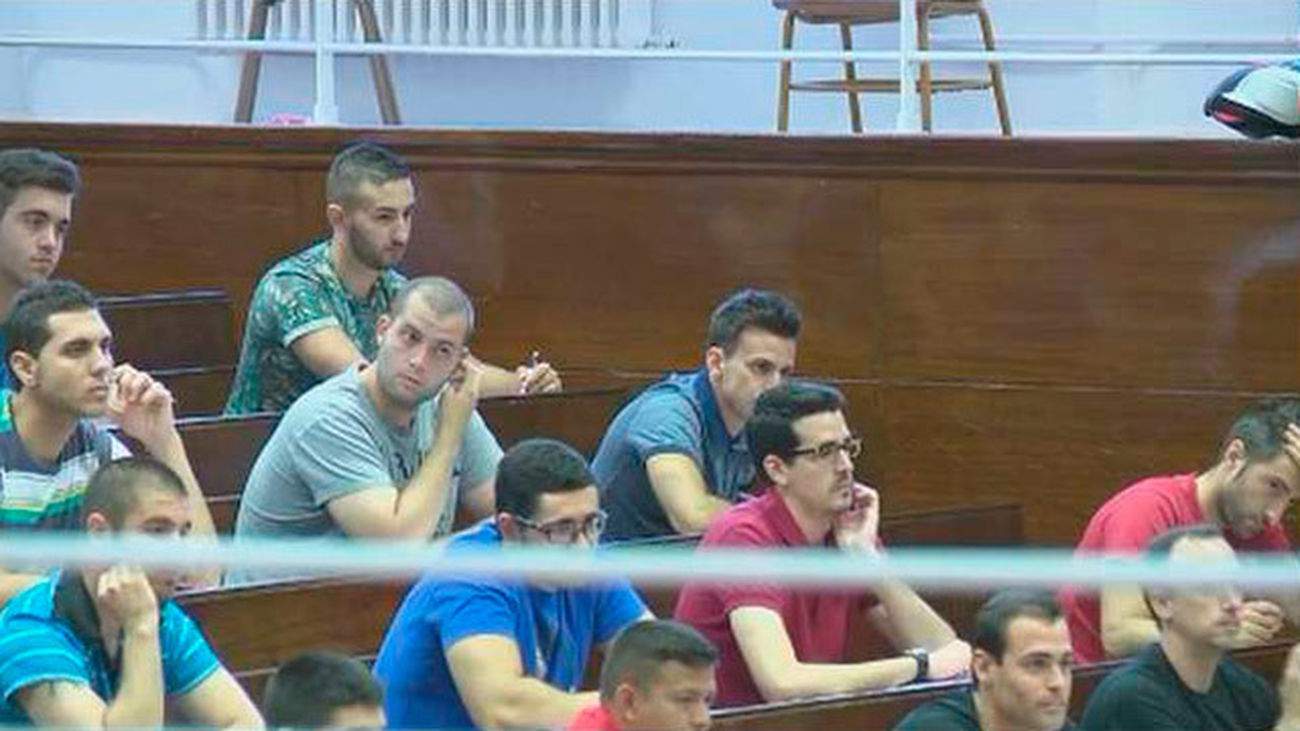 Oposición Guardia Civil