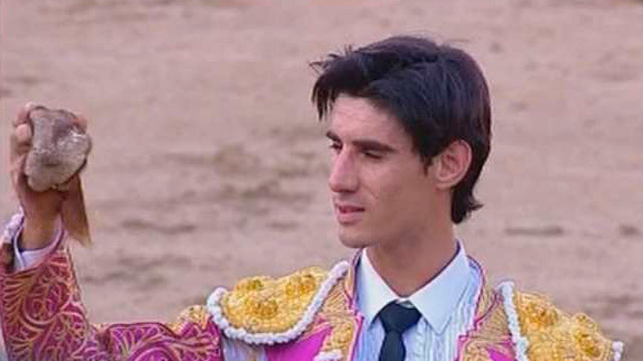 El torero Víctor Barrio