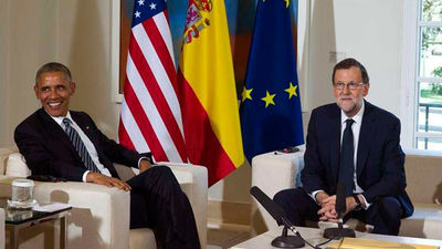 Obama desea un gobierno estable en España que Rajoy confía formar pronto