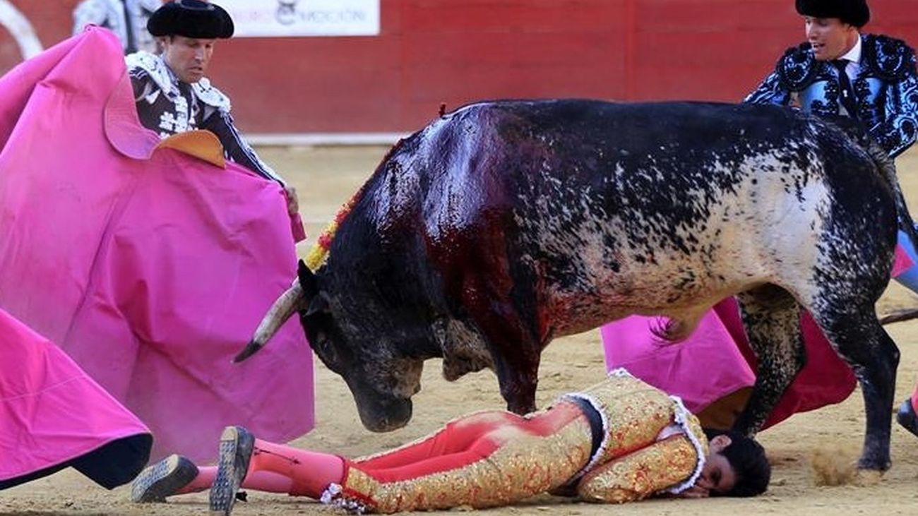 Muere el torero Víctor Barrio tras sufrir una cornada mortal en Teruel