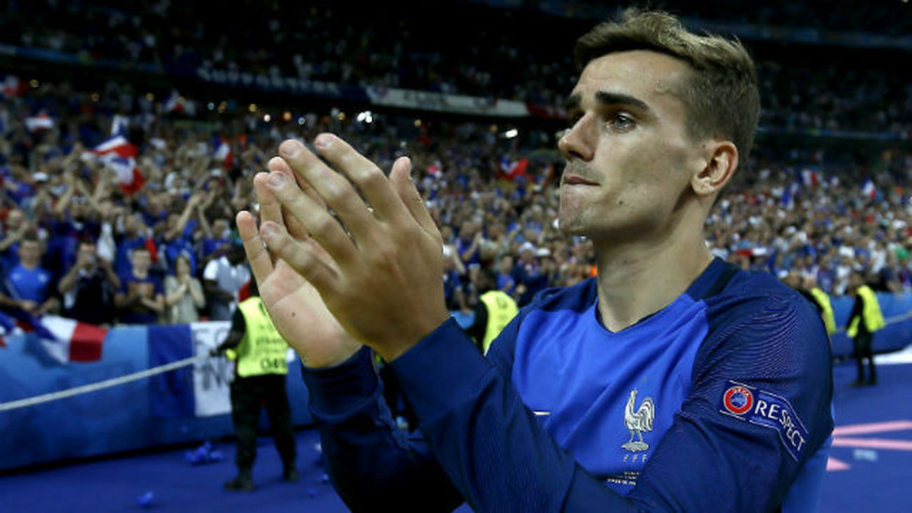 Antoine Griezmann