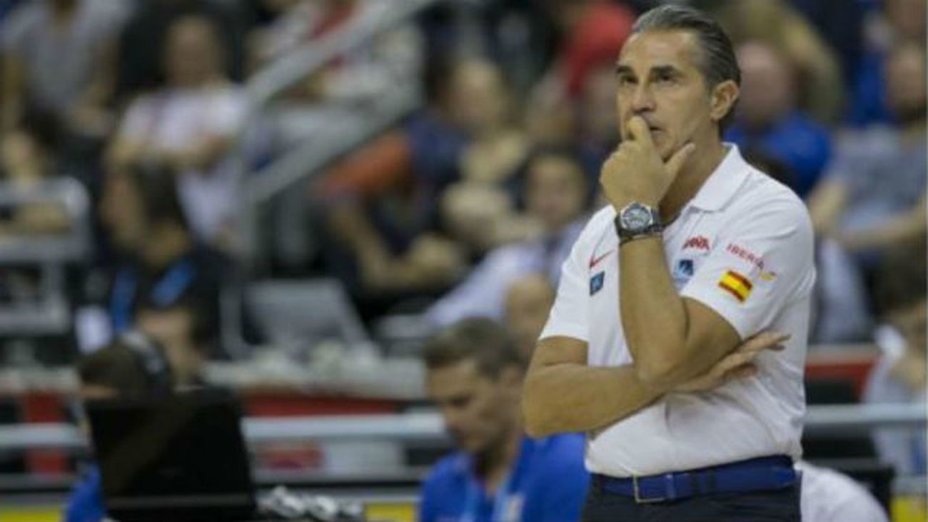 Scariolo descarta a Vives, Aguilar y Díez