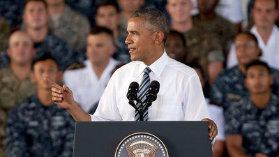 Obama agradece a Felipe VI el trato recibido de las autoridades y el pueblo de España