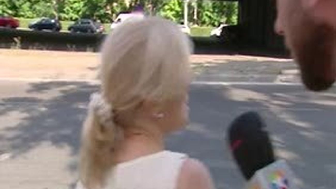 Aquí en Madrid 11.07.2016