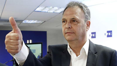 Caparrós: "Estoy capacitado para ser el próximo seleccionador"