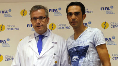 Contador se perderá los Juegos Olímpicos y espera disputar La Vuelta