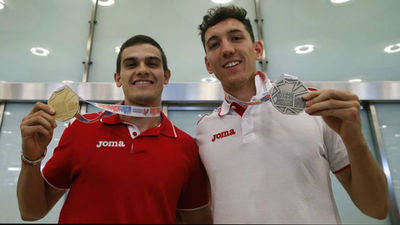 Hortelano: "Quiero volver a la normalidad y preparar bien Río"