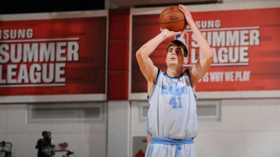 Juancho Hernangómez: "La NBA es impresionante; estoy viviendo un sueño"