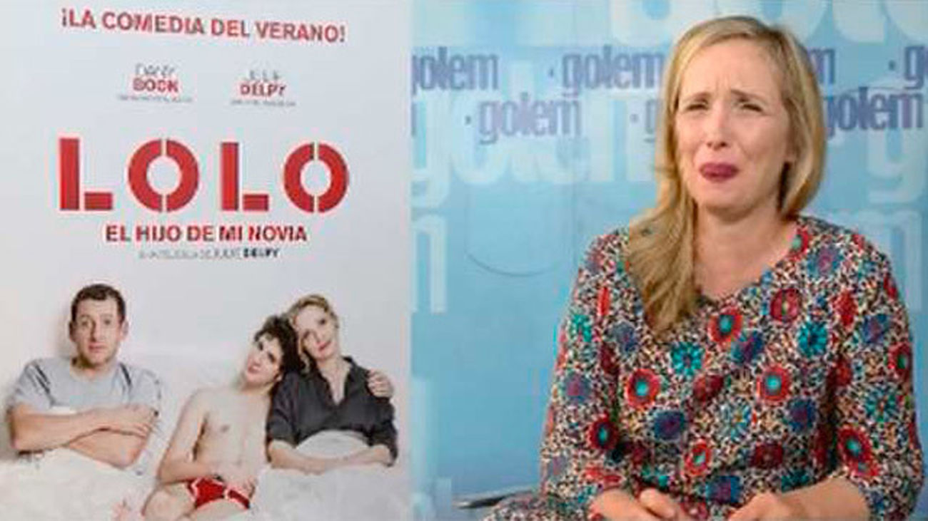 Julie Delpy dirige 'Lolo': "Parecer muy feminista levanta ampollas"