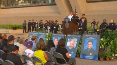 Obama se reunirá con policías y sociedad civil para tratar la violencia en EEUU