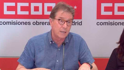 CCOO cifra en más de 2.600 millones los recortes en la Comunidad desde 2009
