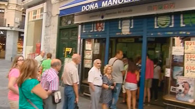 La Lotería de Navidad 2016 ya está a la venta en más de 10.500 puntos