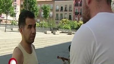 Aquí en Madrid 12.07.2016