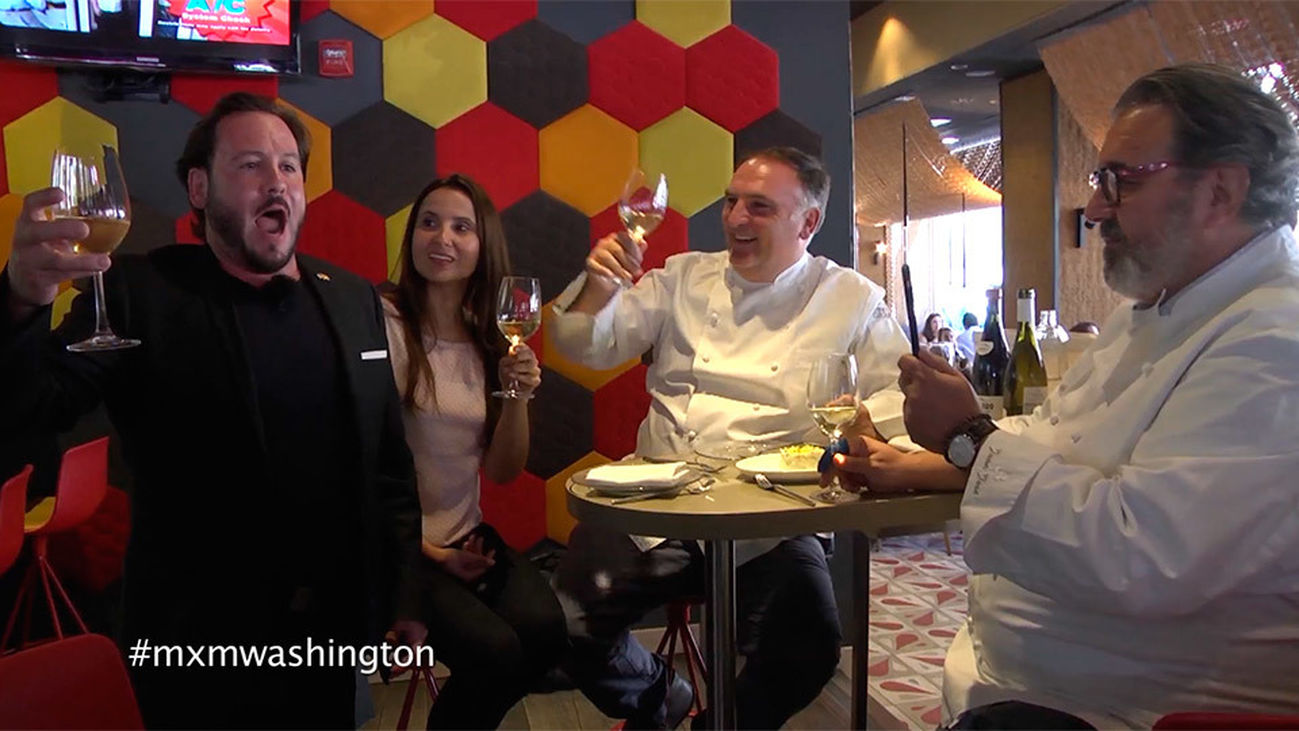 Jaleo, el museo de la tapa en Washington