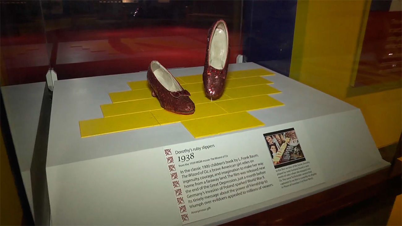 Un paseo por la historia de los Estados Unidos