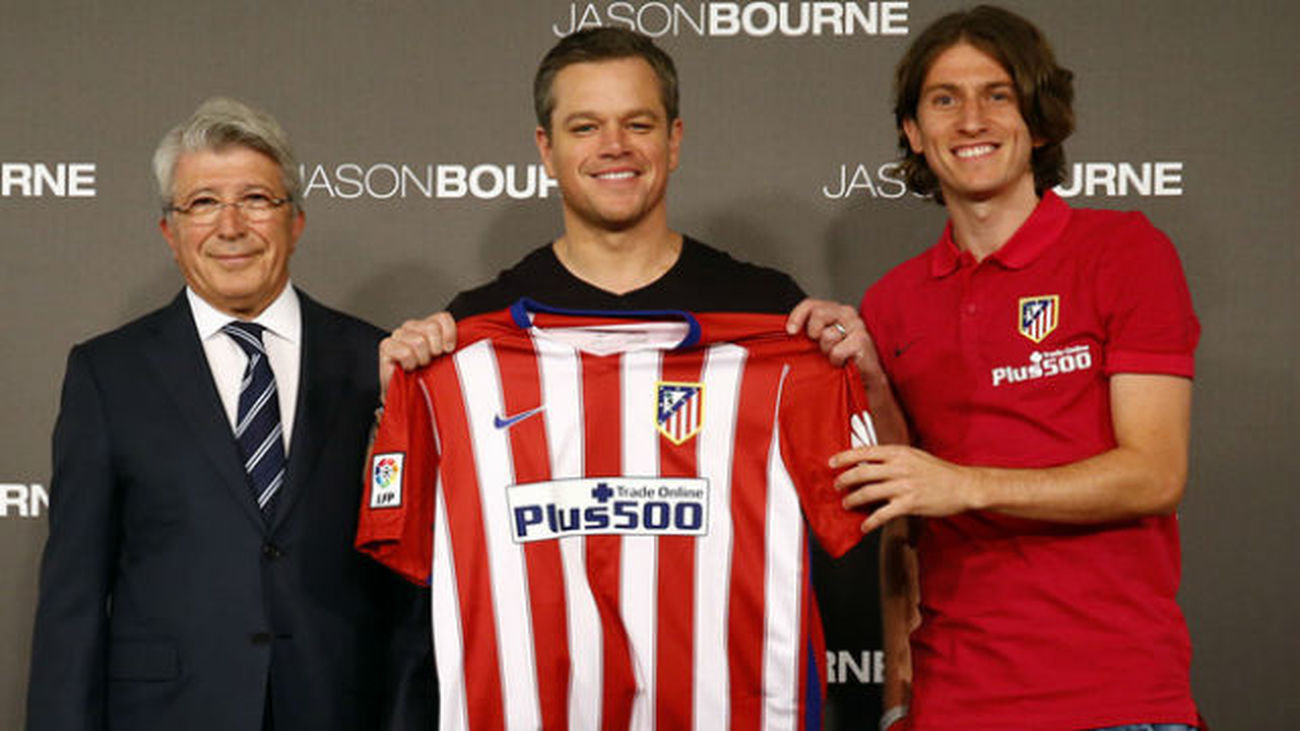 Cerezo: "Gameiro es un magnífico jugador, pero ya tenemos a Griezmann"