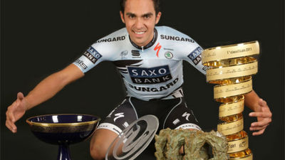 Contador deja Tinkoff por el Trek