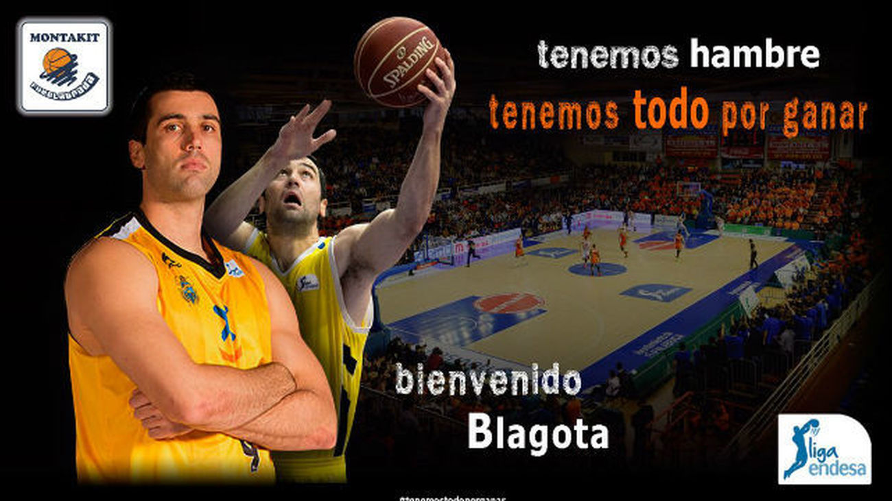 El Fuenlabrada ficha a Blagota Sekulic