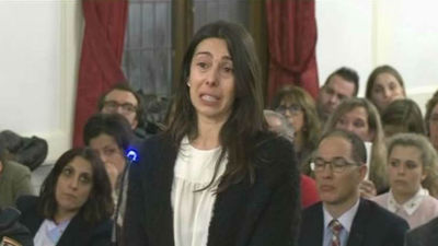 El Tribunal Superior de Castilla y León ordena el ingreso en prisión de Raquel Gago