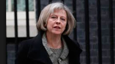 Rajoy recibirá el jueves a Theresa May en su primera visita a España