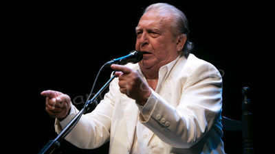 Fallece a los 75 años el cantaor Juan Peña 'El Lebrijano'