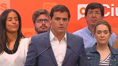 Ciudadanos se abstendrá  en la segunda votación de investidura de Rajoy