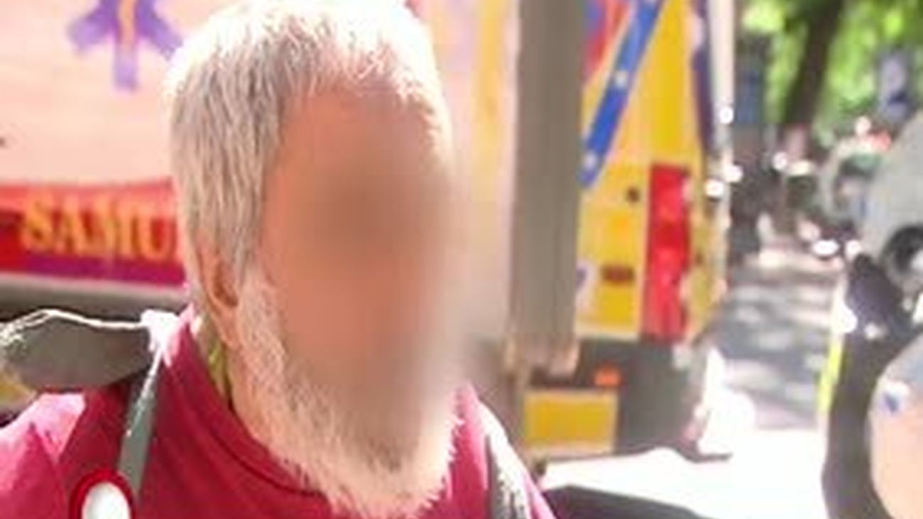 Aquí en Madrid 13.07.2016