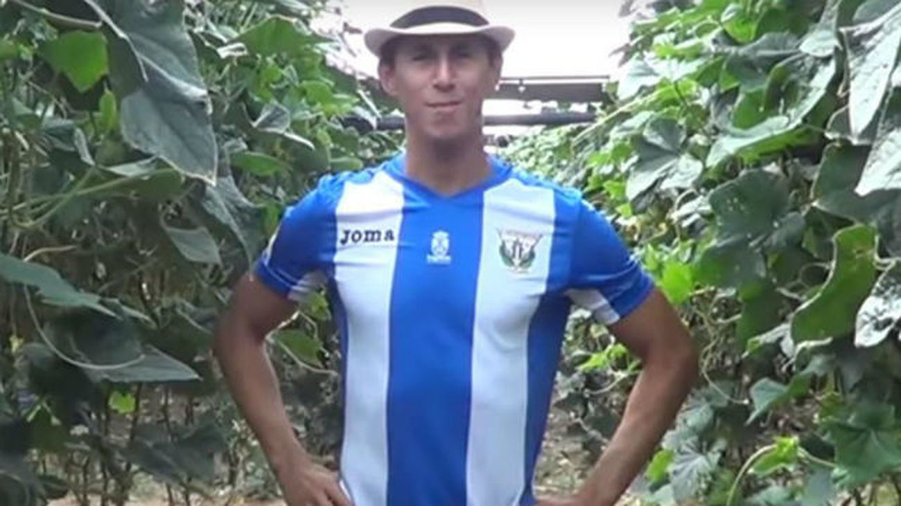 El Leganés, un pepino de Primera