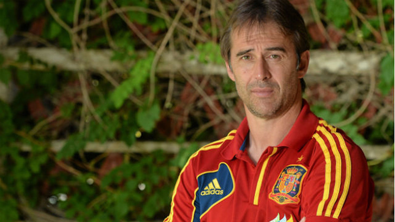 Lopetegui, máximo candidato a ser seleccionador