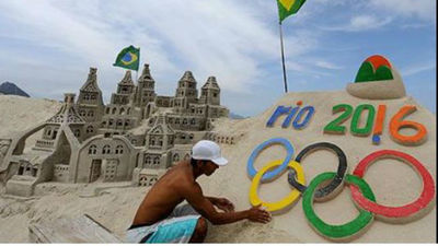 España competirá en Río 2016 con 304 deportistas