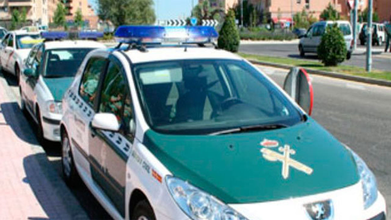 Encuentran un cadáver en el maletero de un vehículo en Las Rozas