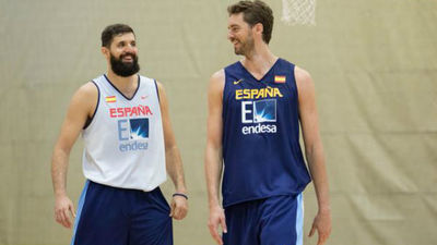 Mirotic: "EEUU va a ser favorita hasta yendo con el quinto equipo"