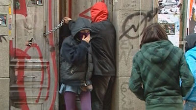 El Constitucional avala la ley que agiliza los desalojos de okupas