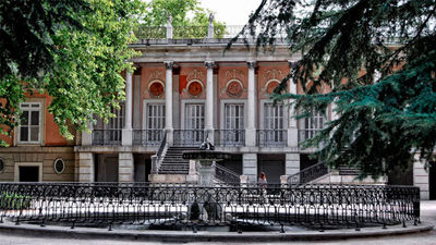 El mal estado de las cubiertas de El Capricho paralizan la construcción del museo