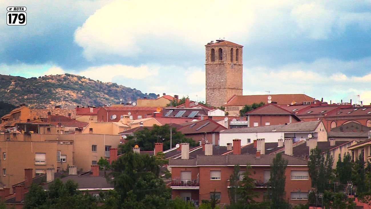 San Agustín de Guadalix